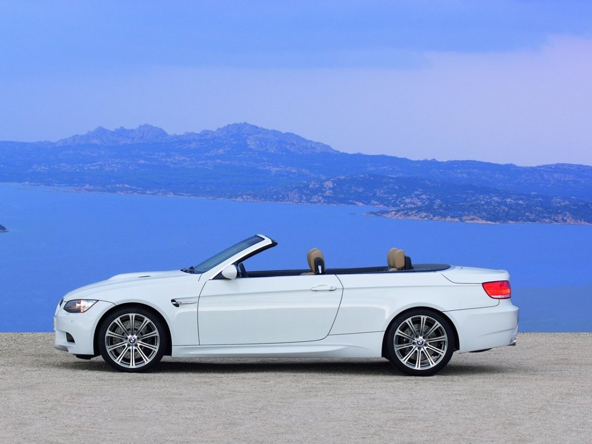 BMW m3 e93 Cabrio