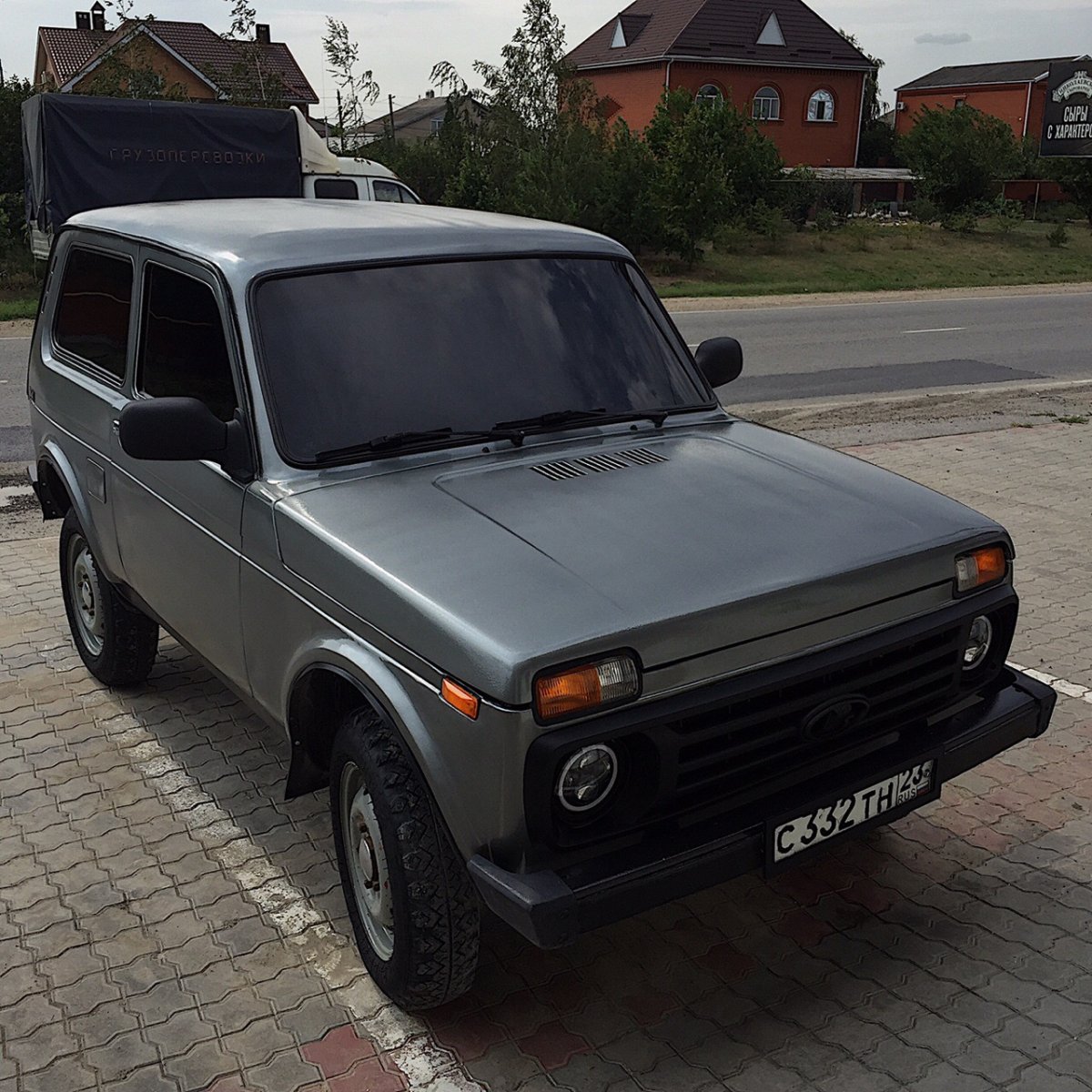 Нива бункер 161