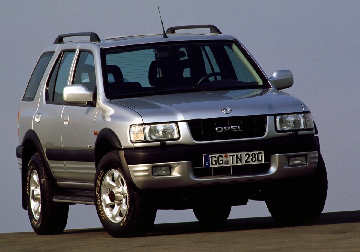 Opel Frontera 1