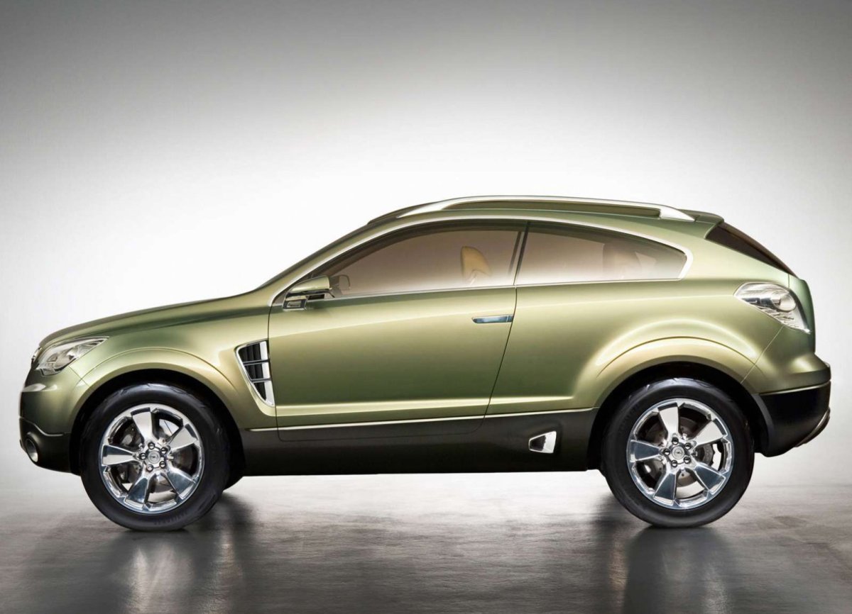 2005 Opel Antara GTC Concept