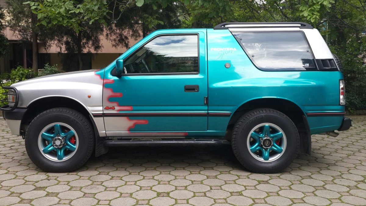 Opel Frontera 1996
