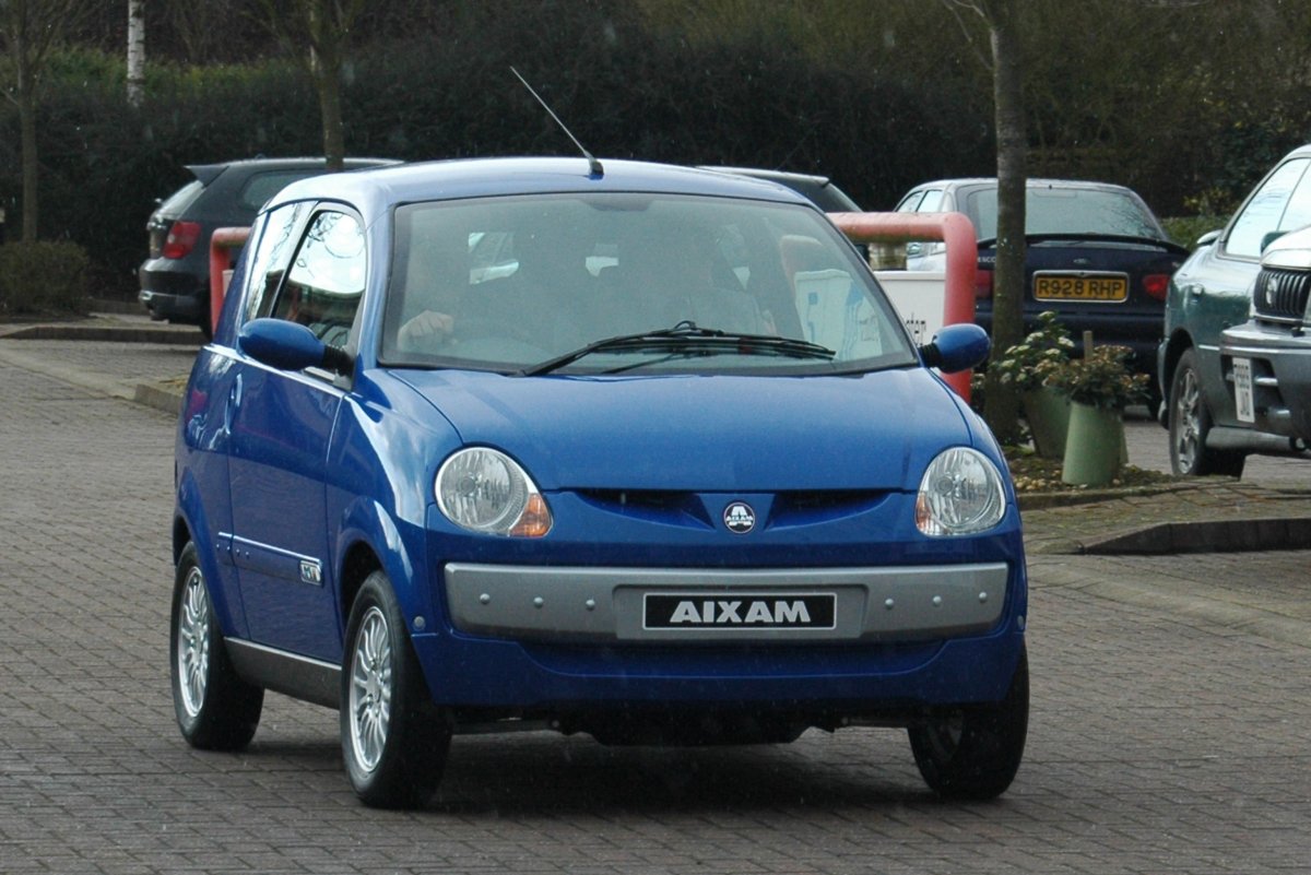 2000 Aixam 500