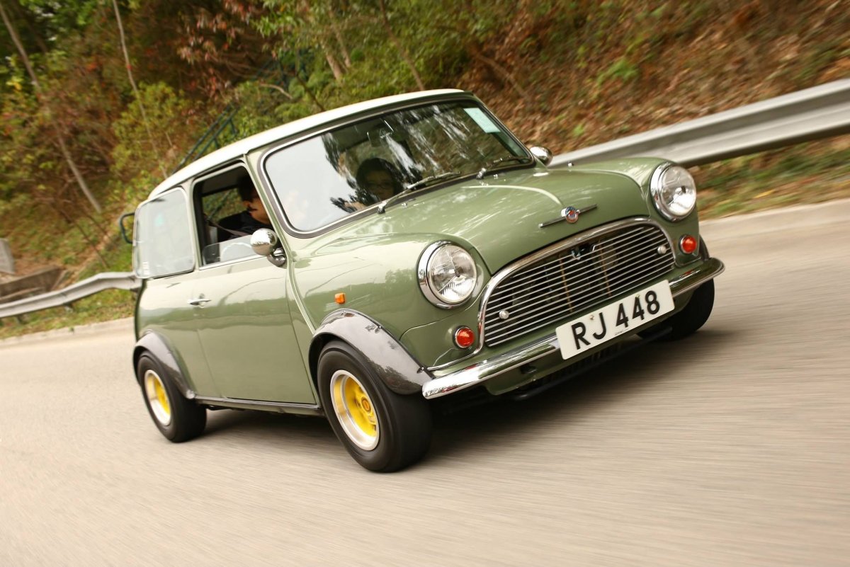 Mini Cooper 1950
