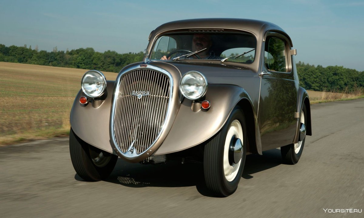 Skoda Sagitta