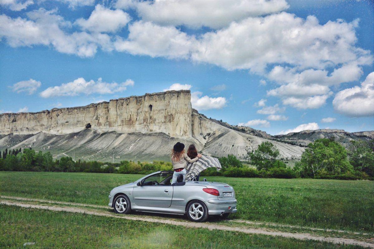 Автотуризм Крым