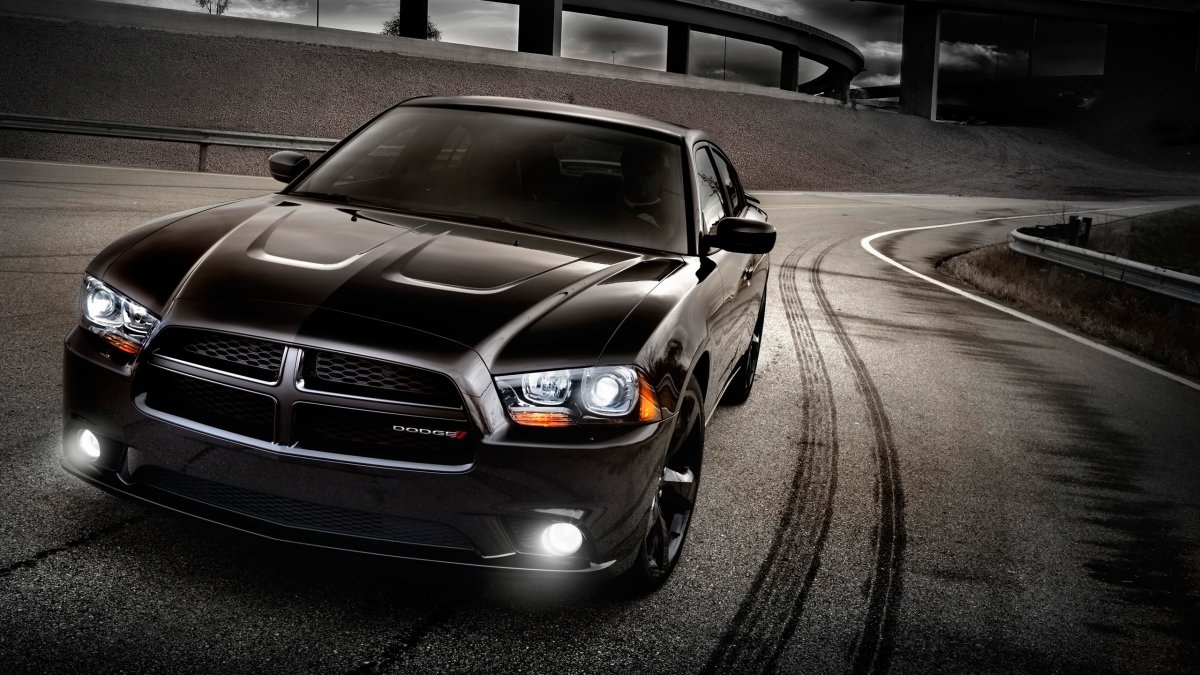 Dodge Charger 2003