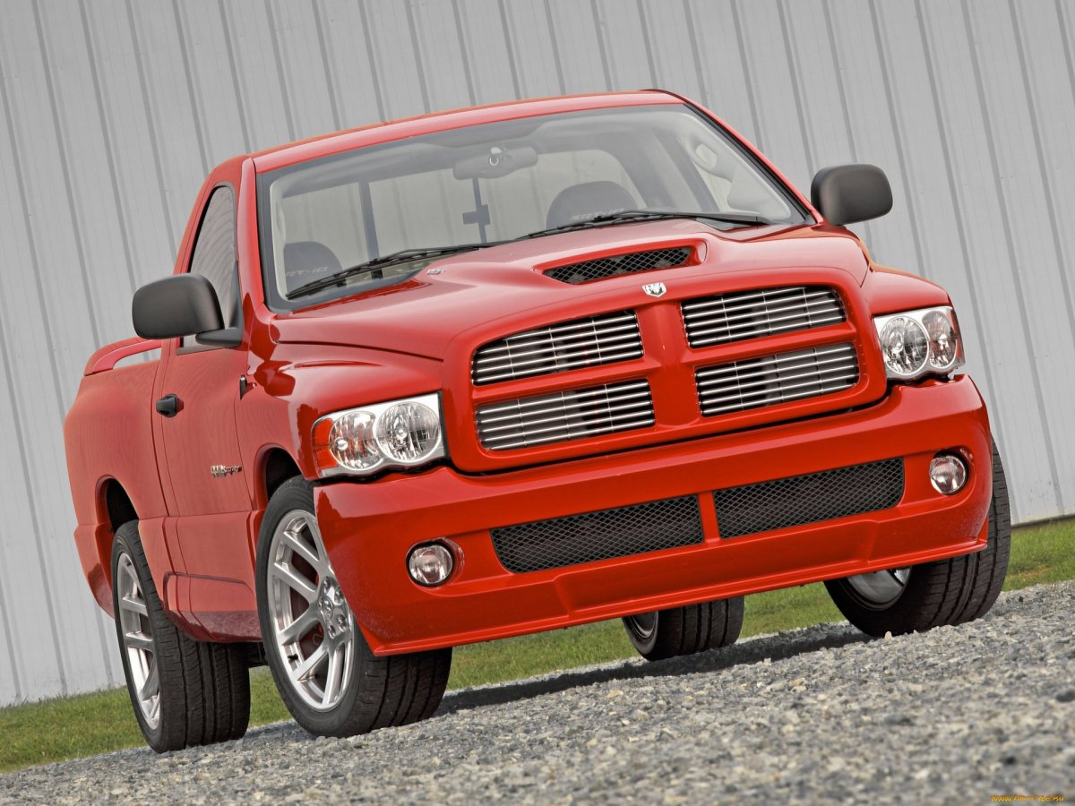 Dodge Ram srt-10