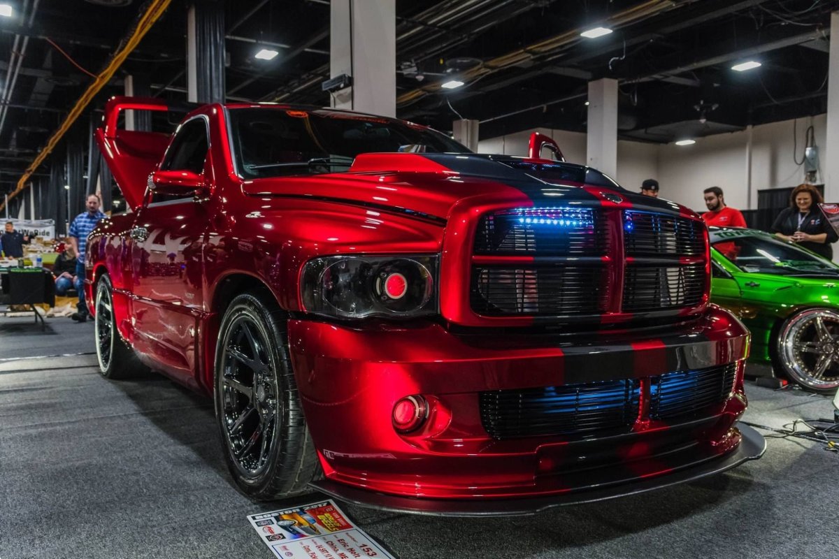 Dodge Ram 1500 Tuning