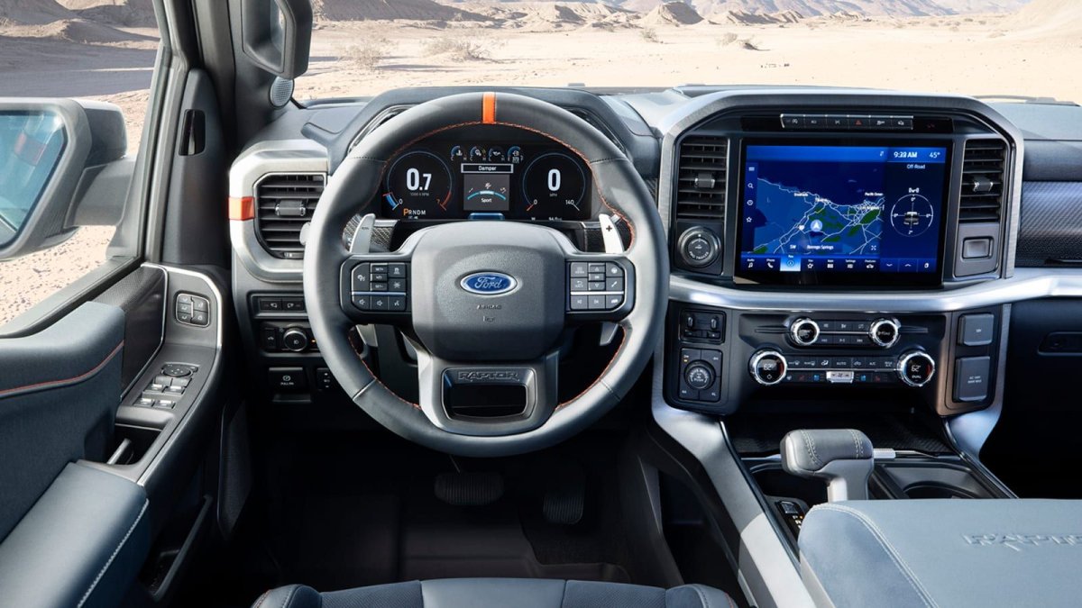 Ford f150 Raptor 2022
