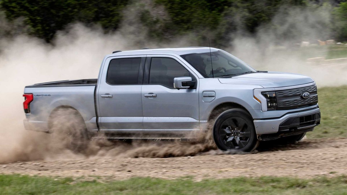 Ford f150 Park Ranger