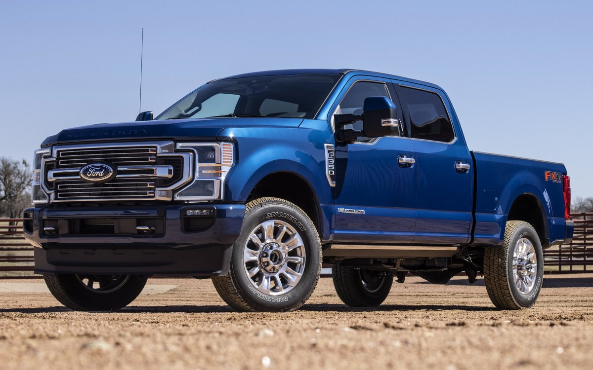 Ford super Duty