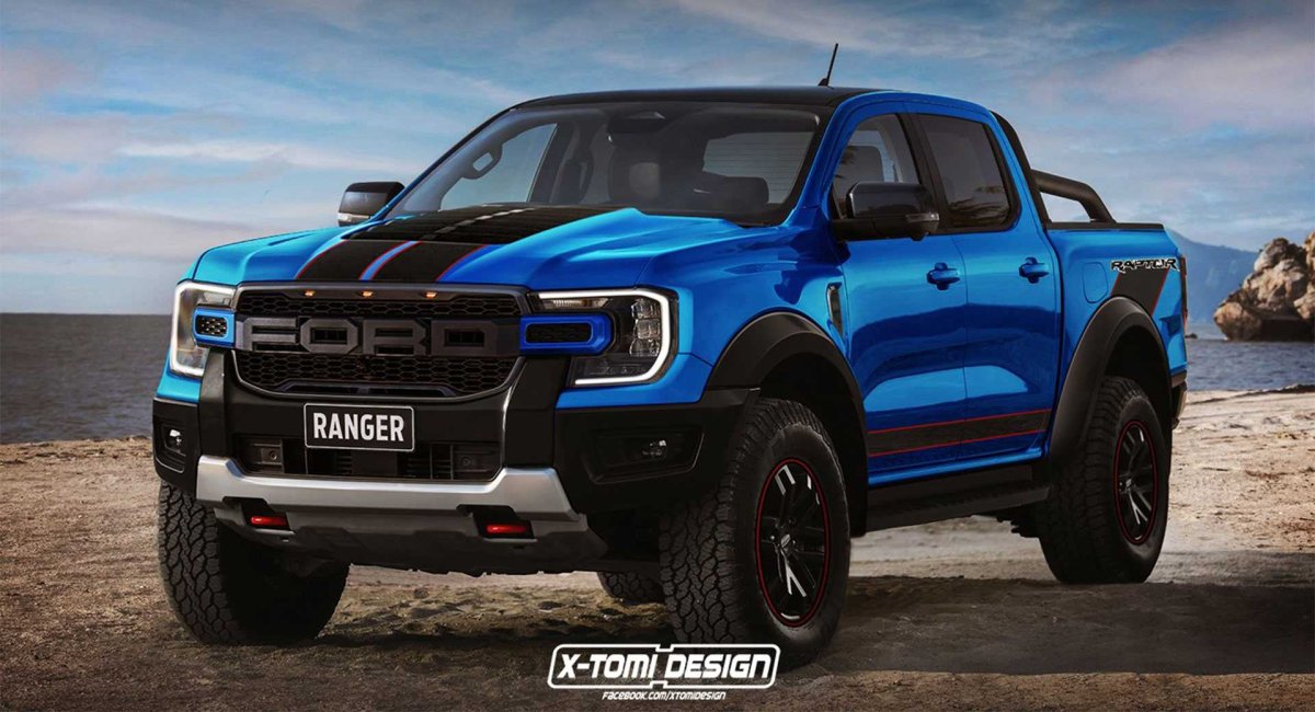 Ford Ranger 2022