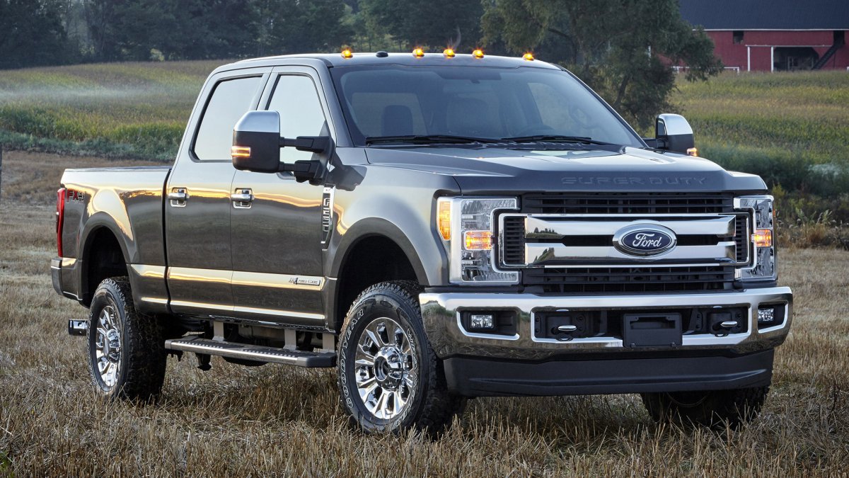 Ford 250 super Duty