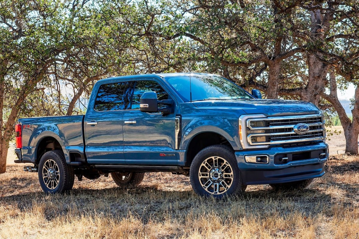 Ford f150 2023
