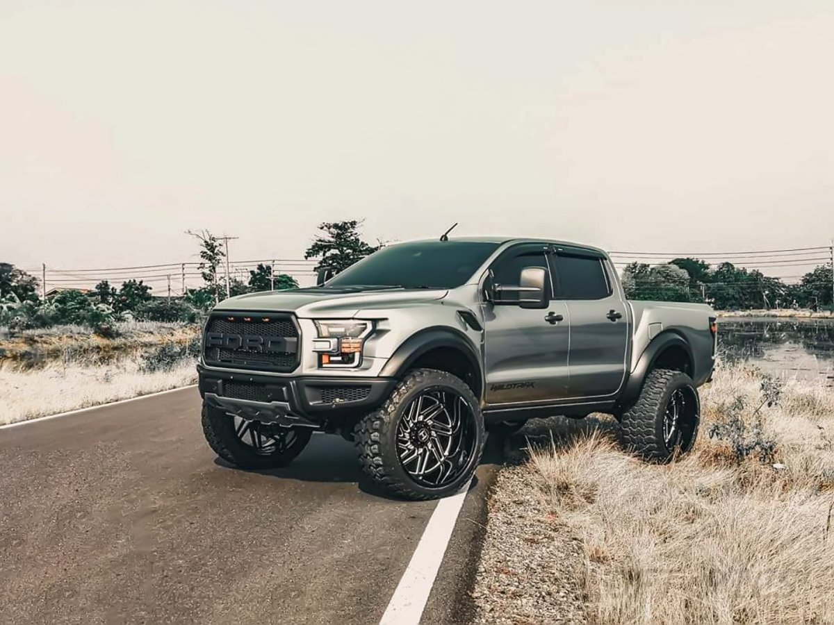 Ford f150 Ranger