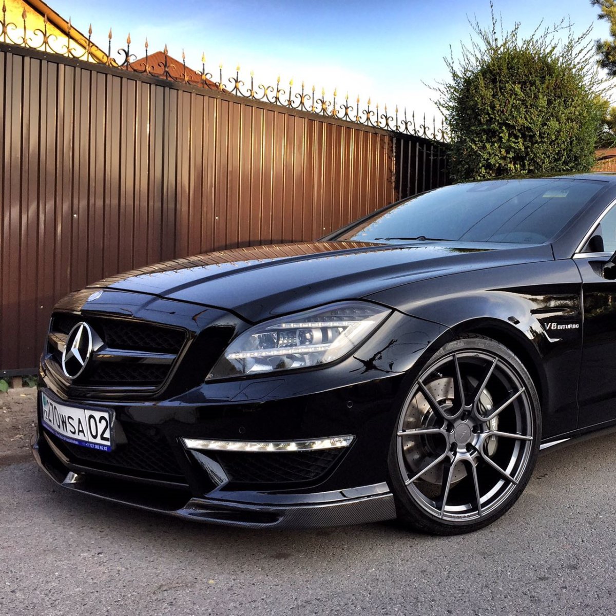 Mercedes CLS 63