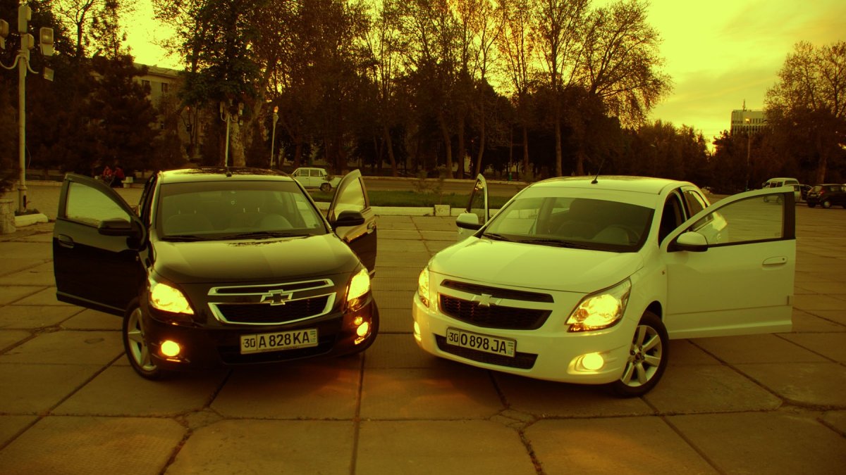 Chevrolet Cobalt &Gentra