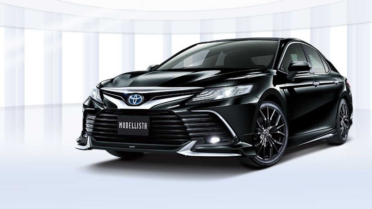 Toyota Camry 2021 Sport