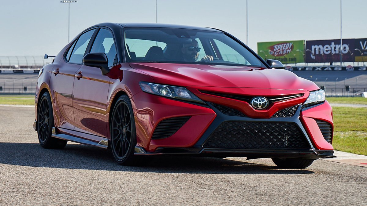 Camry TRD 2020