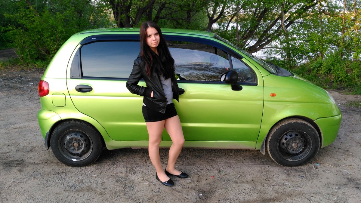 Daewoo Matiz Turbo