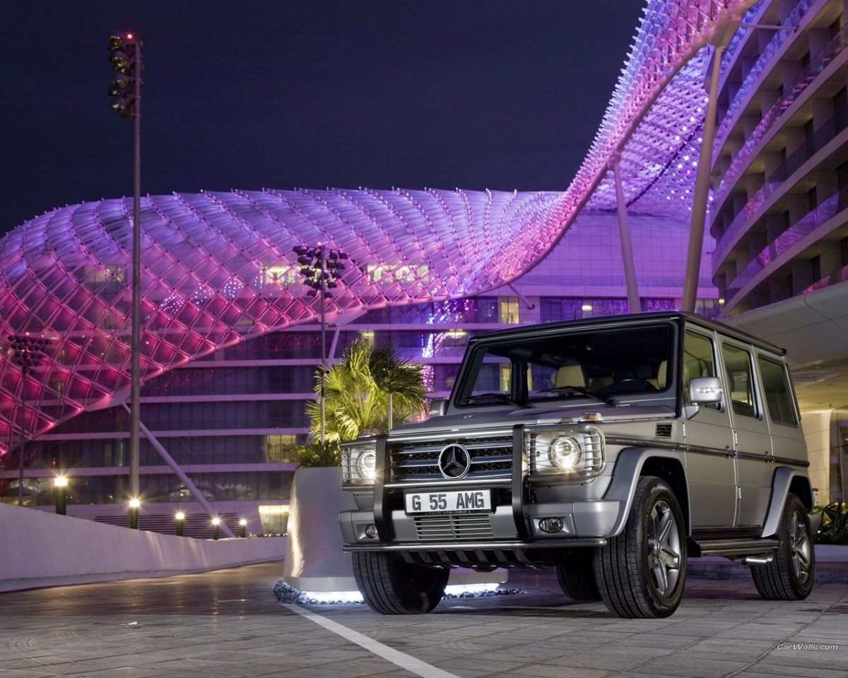 Mercedes Benz g63 AMG