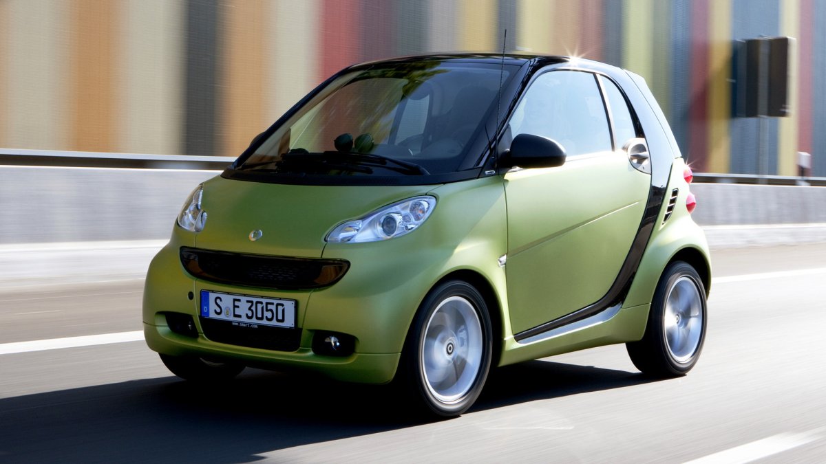 Smart Fortwo 2010