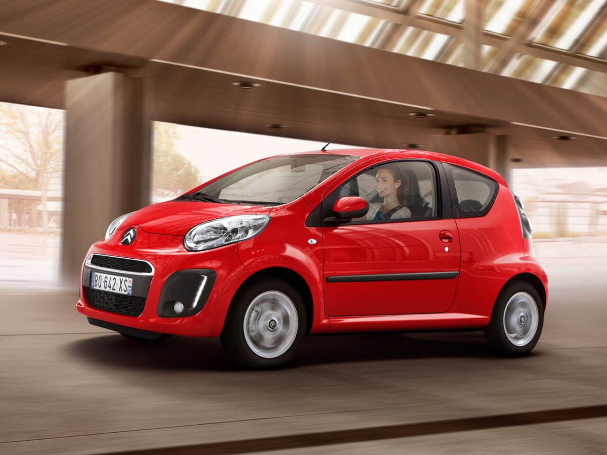 Citroen c1 i