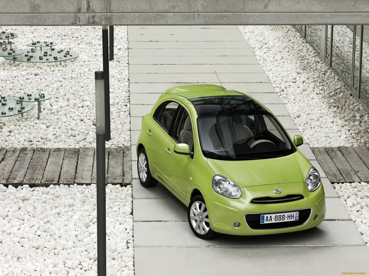 Nissan Micra 2011