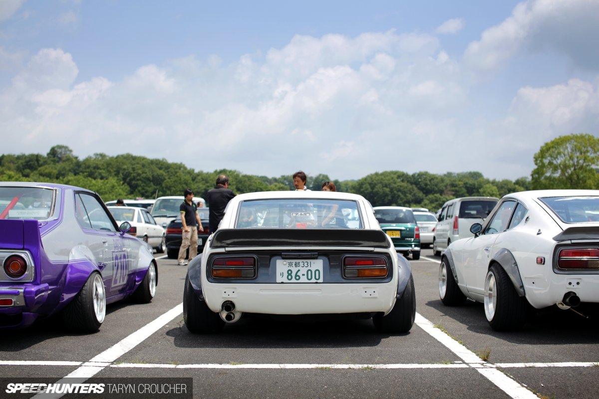 Культура японских авто