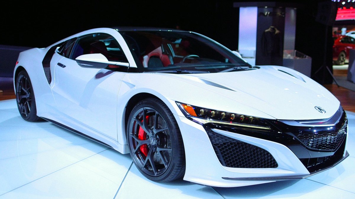 Honda Acura NSX