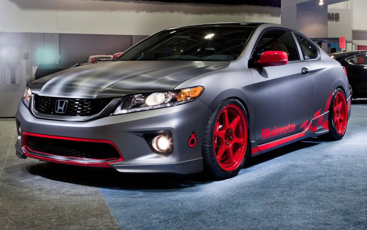 Honda Accord Tuning Sport