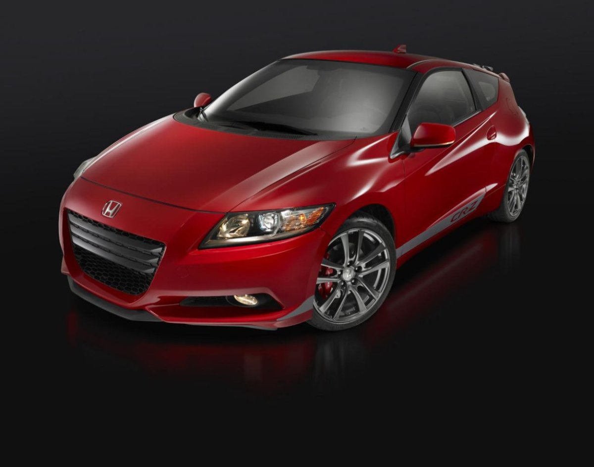 Honda CR-Z 2014