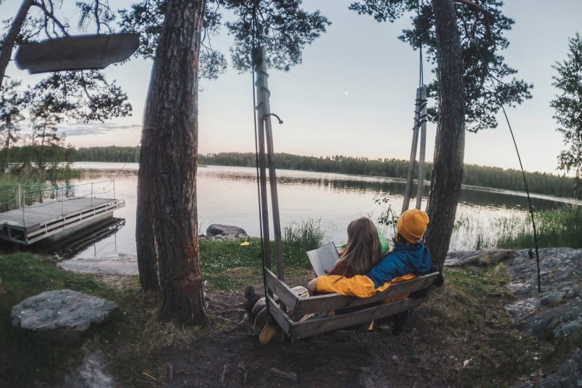 Озеро Вуокса Ленинградская область рыбалка