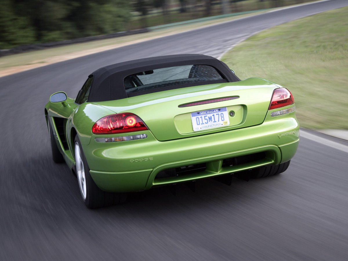 Dodge Viper 2008