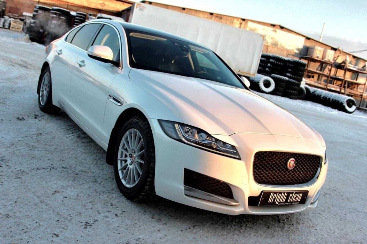 Jaguar XF 2017