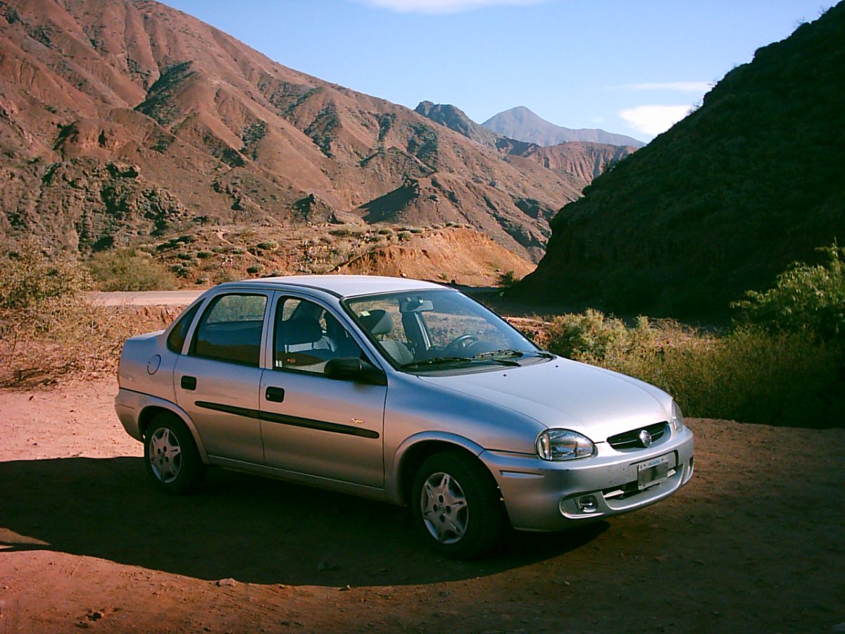 Chevrolet Corsa c