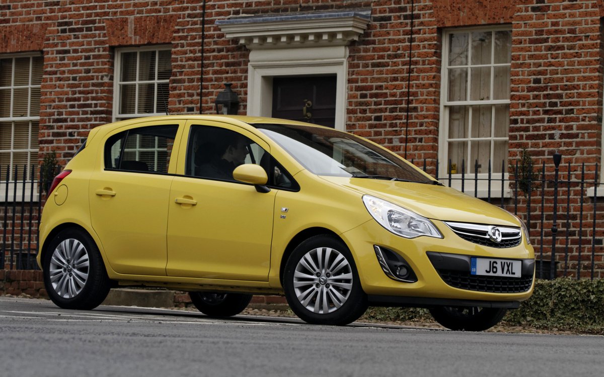 Vauxhall Corsa 1.8