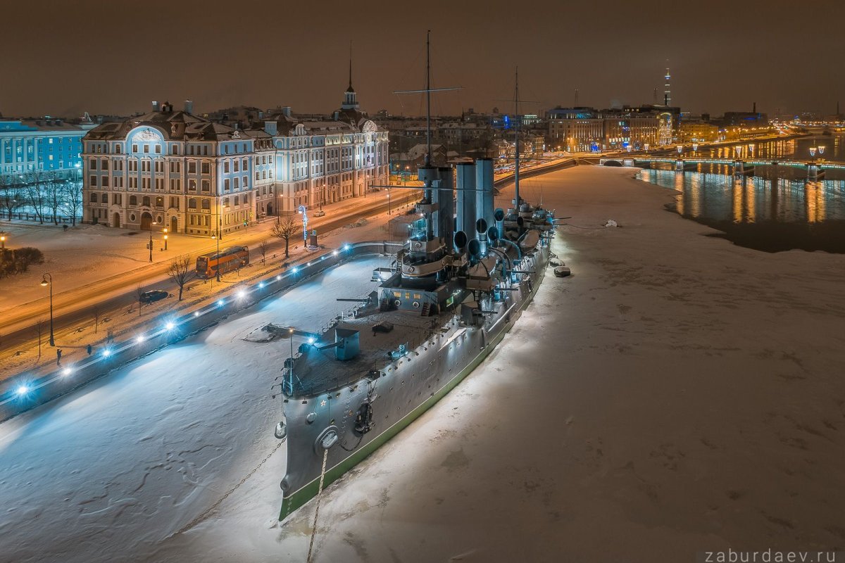 Я люблю васильевский остров. Санкт-Петербург зима Забурдаев.