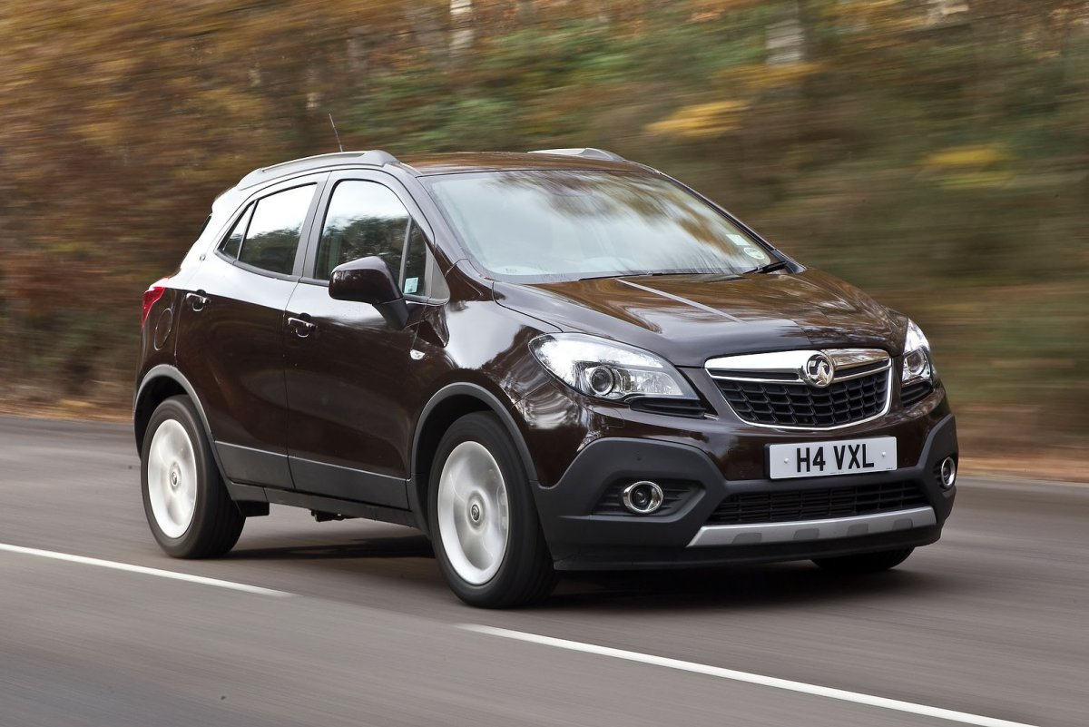 Opel Mokka 2