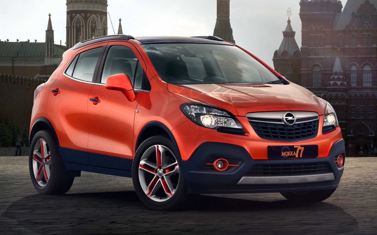 Opel Mokka