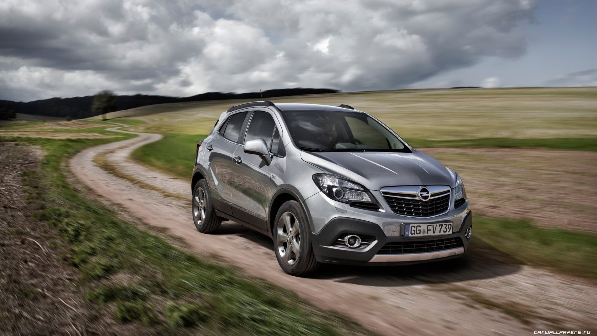 Opel Mokka 1