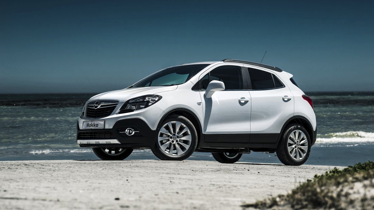 Opel Мокка 2015