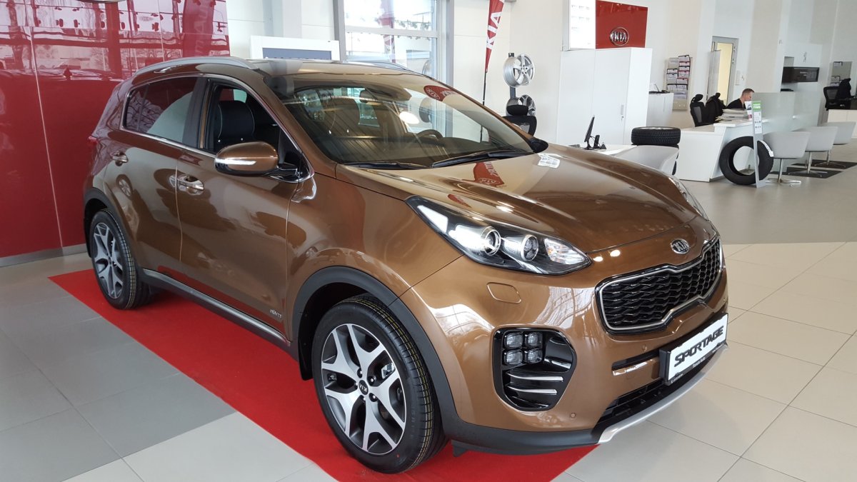 Kia Sportage 4