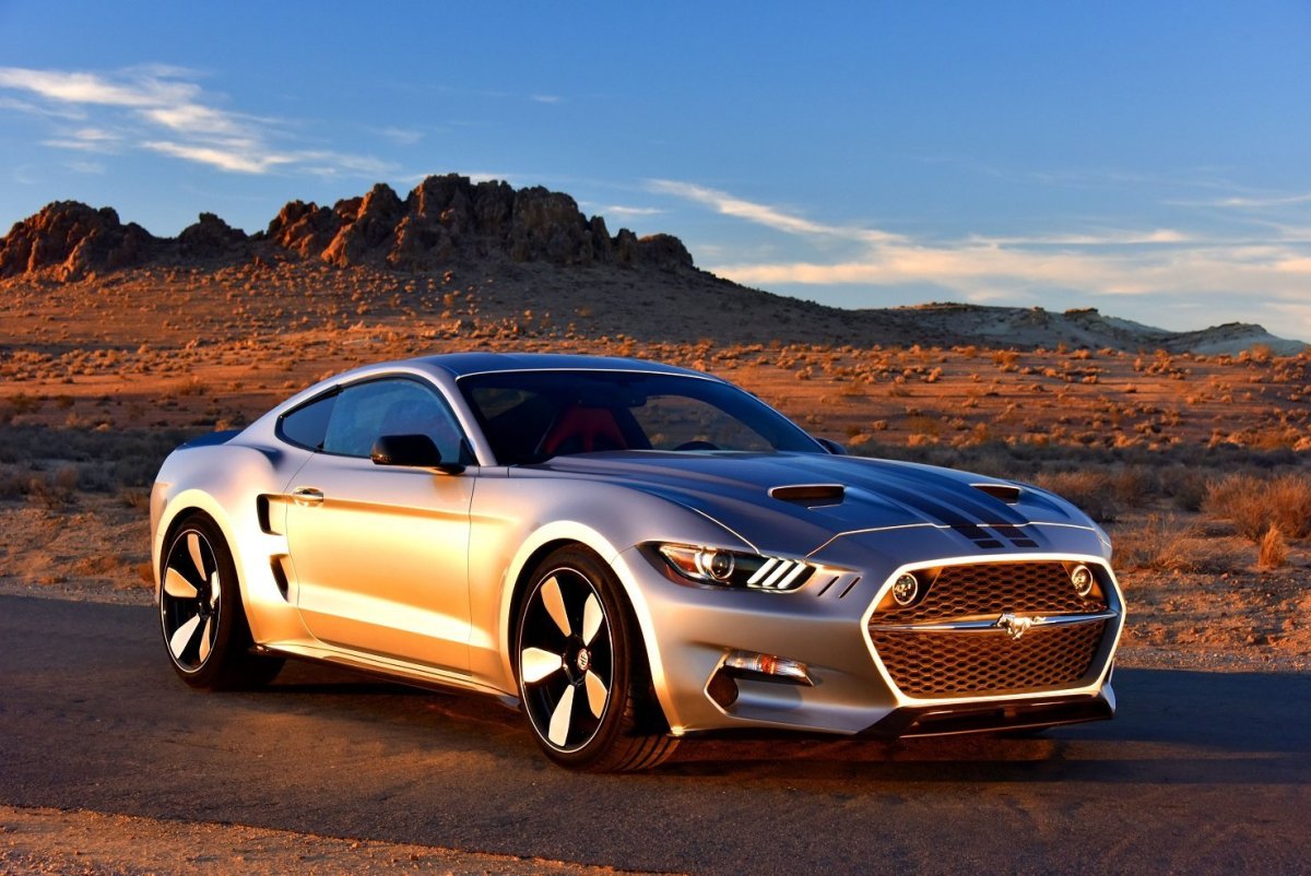 Ford Mustang 2016