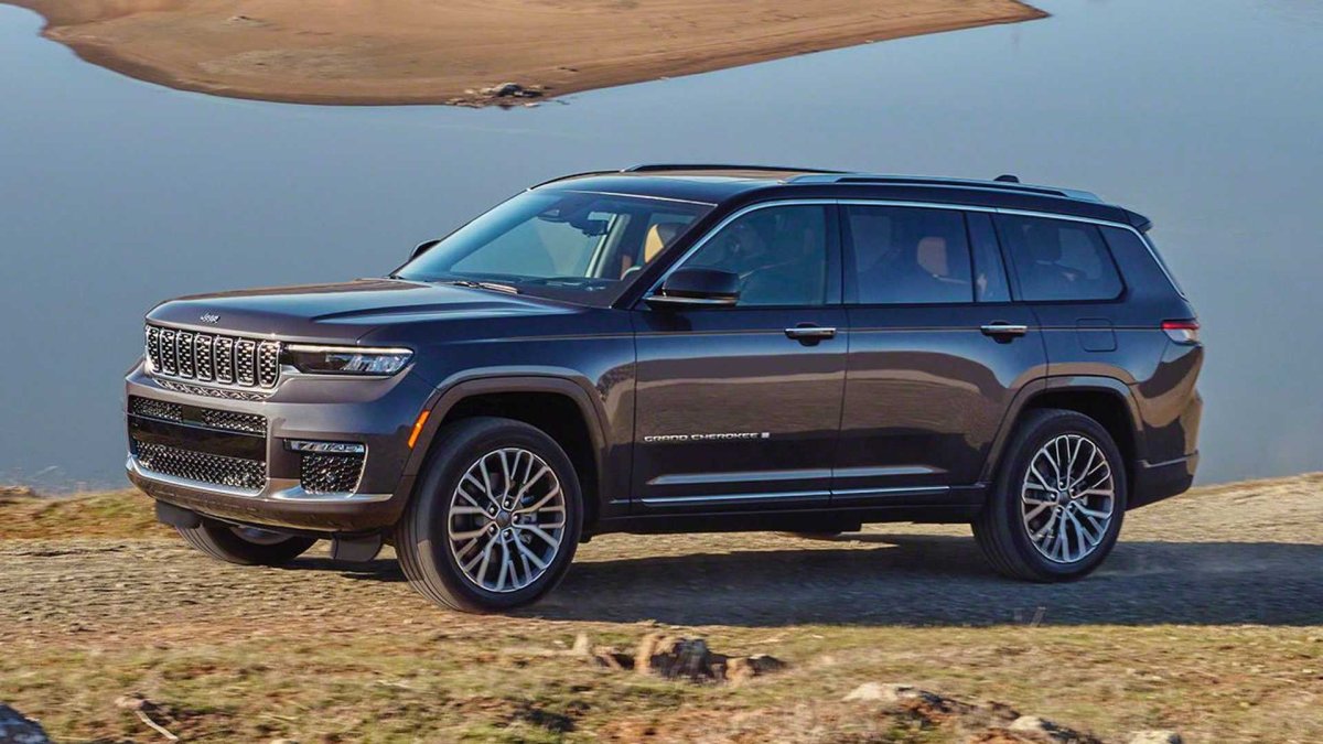 Jeep Grand Cherokee 2021