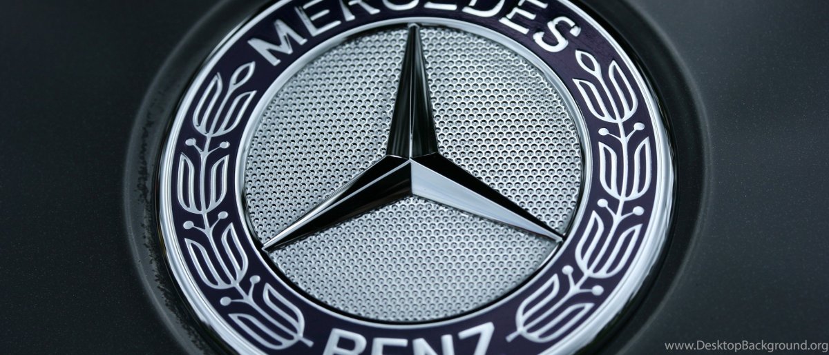 Logo Mercedes Benz 1989