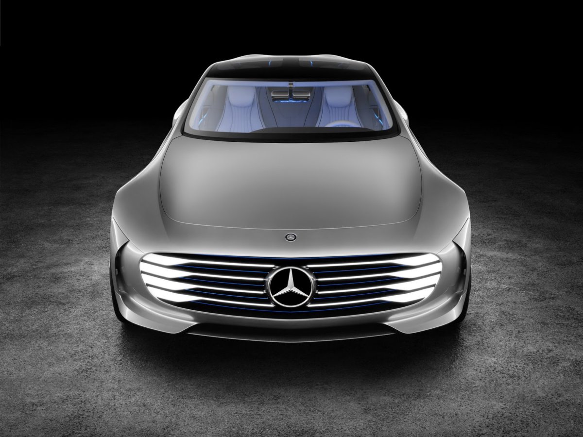 Mercedes-Benz Concept IAA 2015