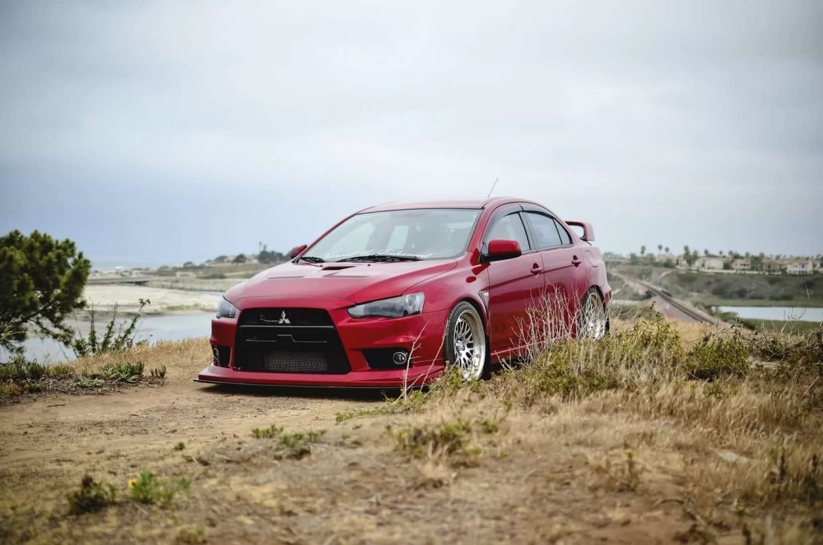 Mitsubishi Lancer x