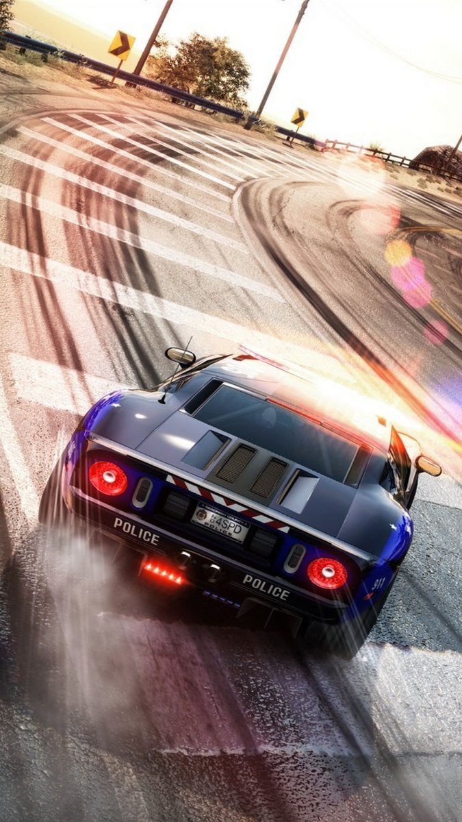 Need for Speed Ford gt40