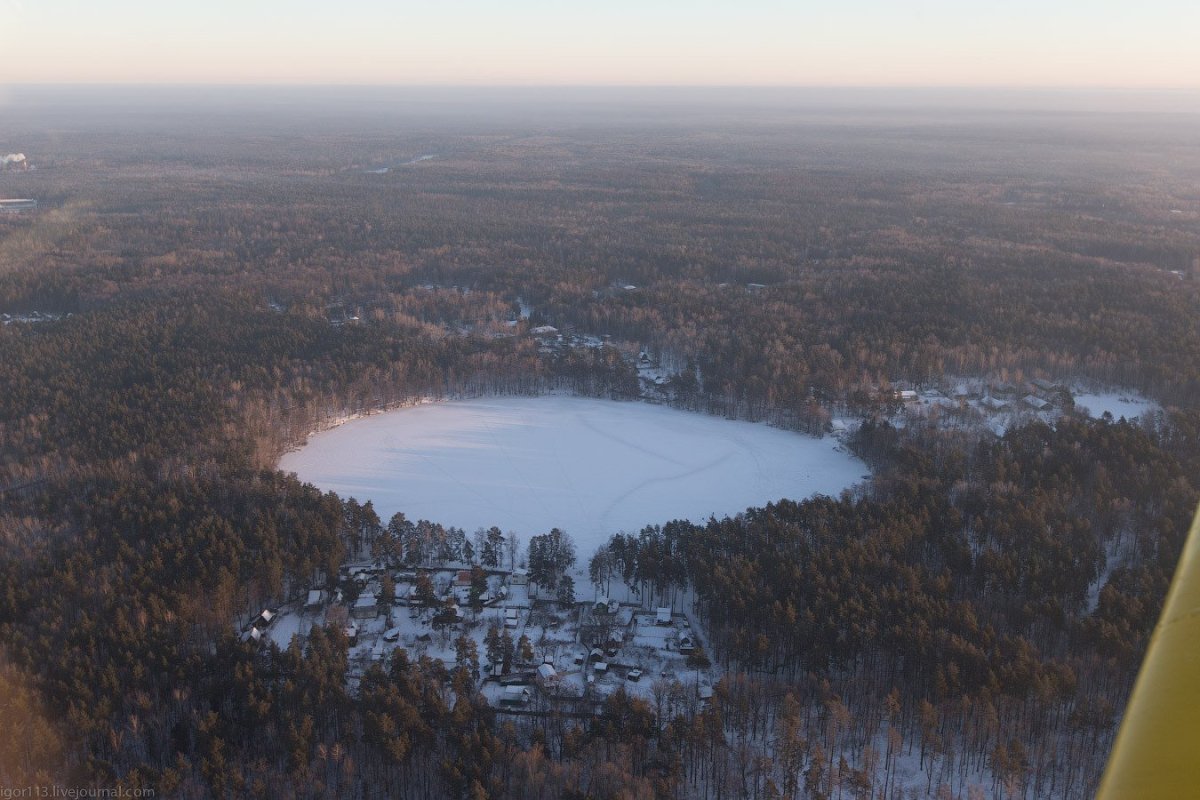 Белое озеро Белоозёрский Московская область